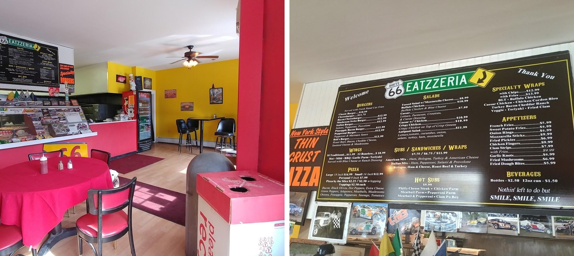 Glenn's 66 Eatzzeria