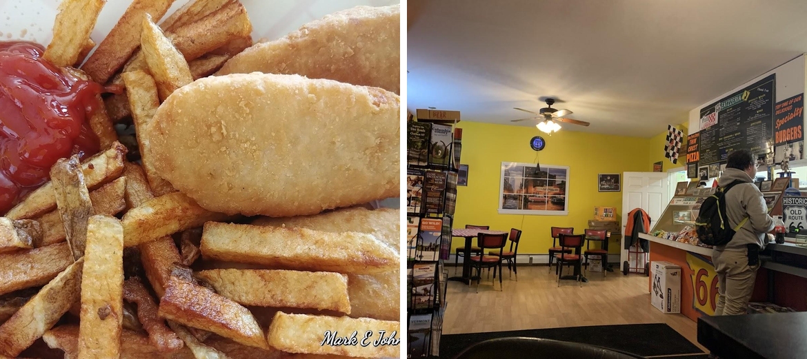 Glenn's 66 Eatzzeria
