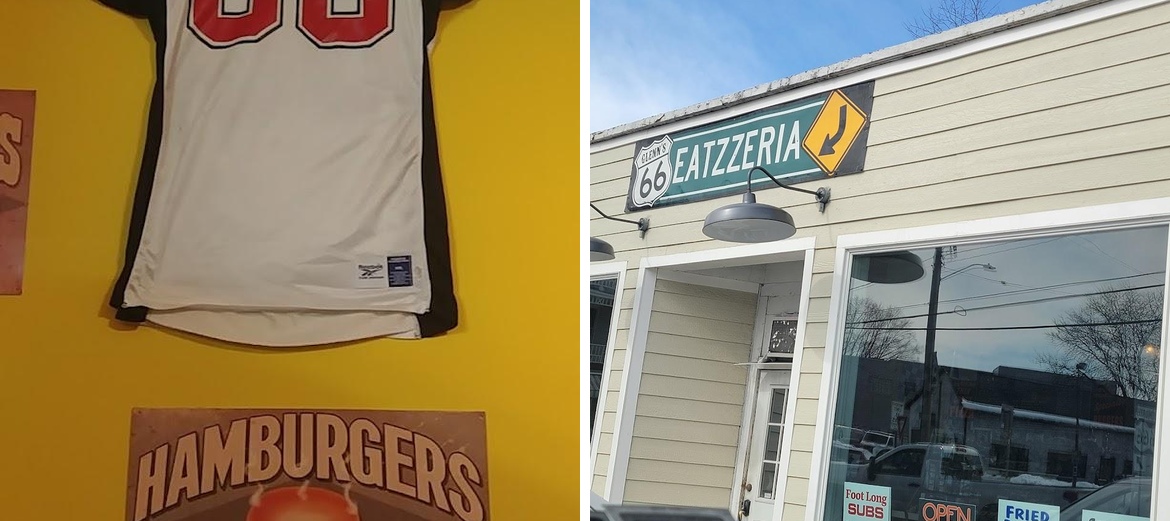 Glenn's 66 Eatzzeria