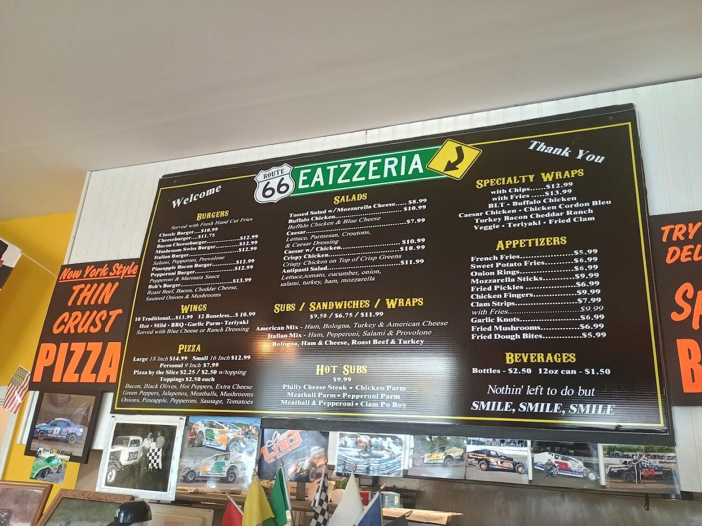 Glenn's 66 Eatzzeria