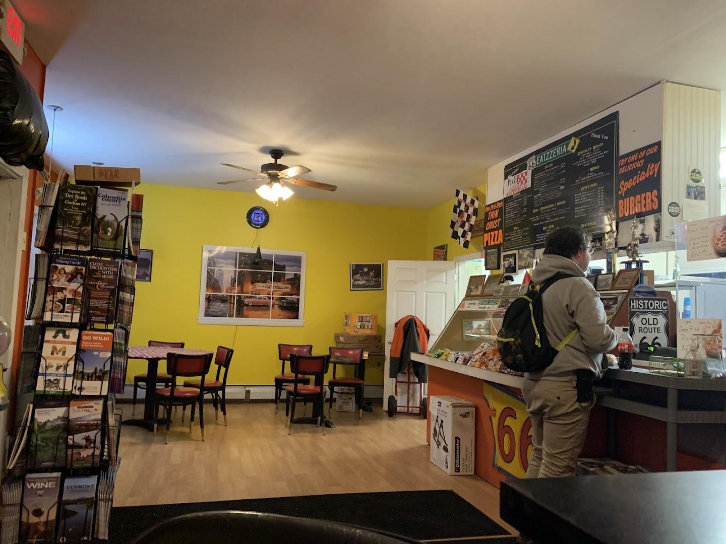 Glenn's 66 Eatzzeria