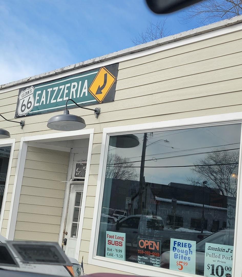 Glenn's 66 Eatzzeria