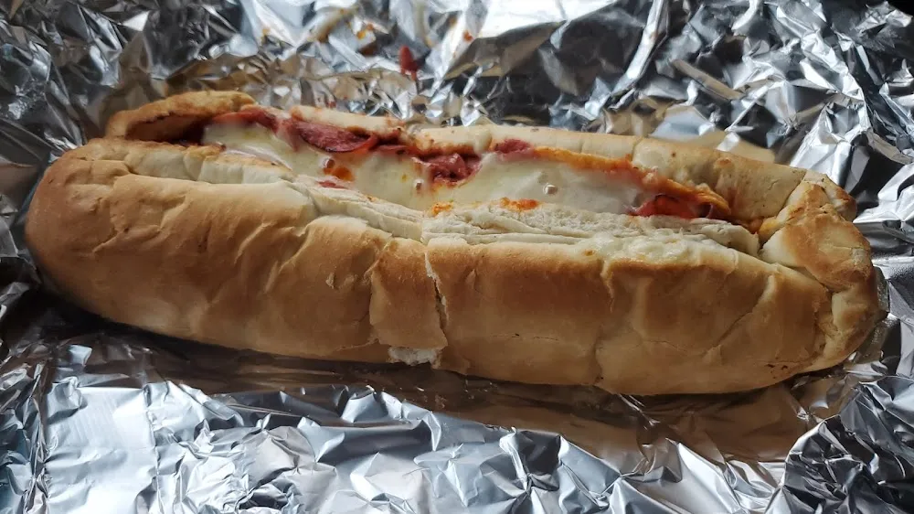 Pepperoni Farm